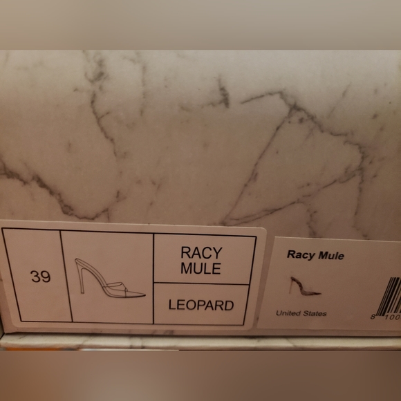 JESSICA RICH RACY MULE - Picture 7 of 12